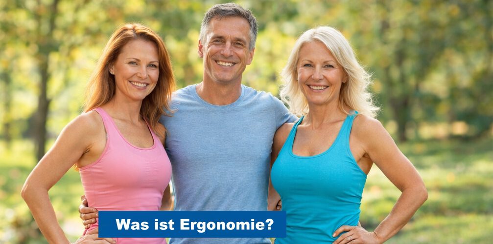 Was ist Ergonomie