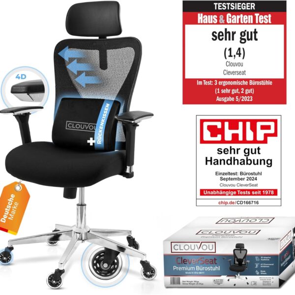 Bürostuhl ergonomisch